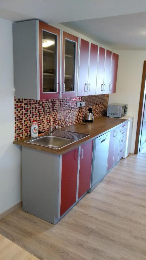 Benesov nad Ploucnici Apartmany Kukacci Hnizdo מראה חיצוני תמונה