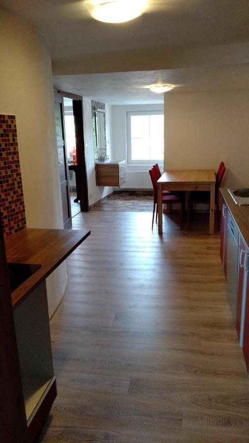 Benesov nad Ploucnici Apartmany Kukacci Hnizdo מראה חיצוני תמונה