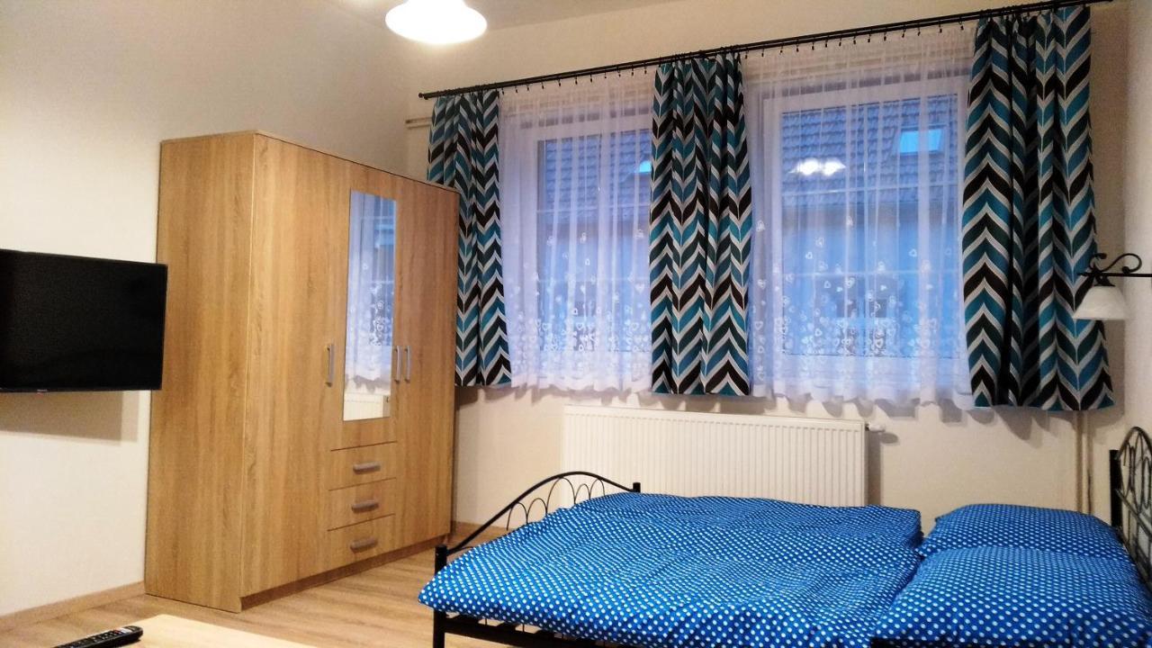 Benesov nad Ploucnici Apartmany Kukacci Hnizdo מראה חיצוני תמונה