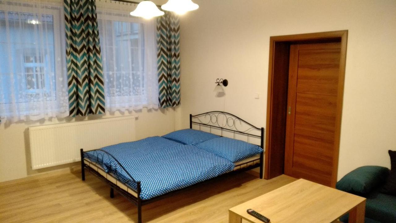 Benesov nad Ploucnici Apartmany Kukacci Hnizdo מראה חיצוני תמונה