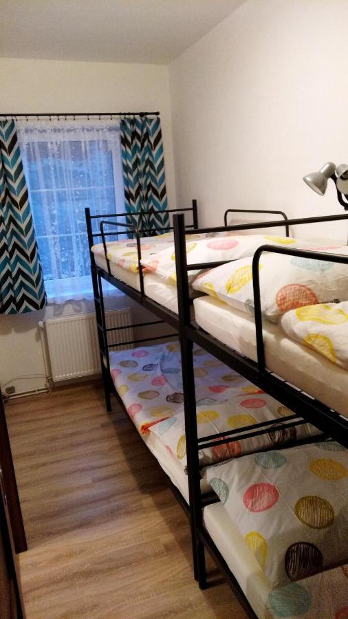 Benesov nad Ploucnici Apartmany Kukacci Hnizdo מראה חיצוני תמונה