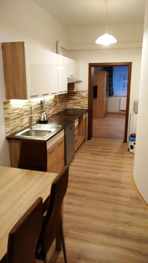Benesov nad Ploucnici Apartmany Kukacci Hnizdo מראה חיצוני תמונה