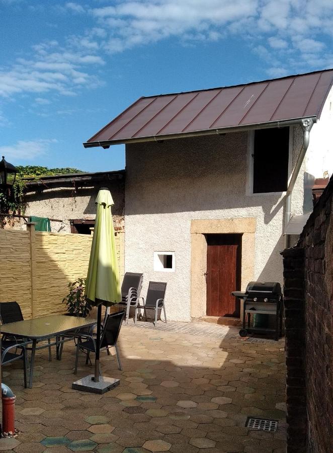 Benesov nad Ploucnici Apartmany Kukacci Hnizdo מראה חיצוני תמונה